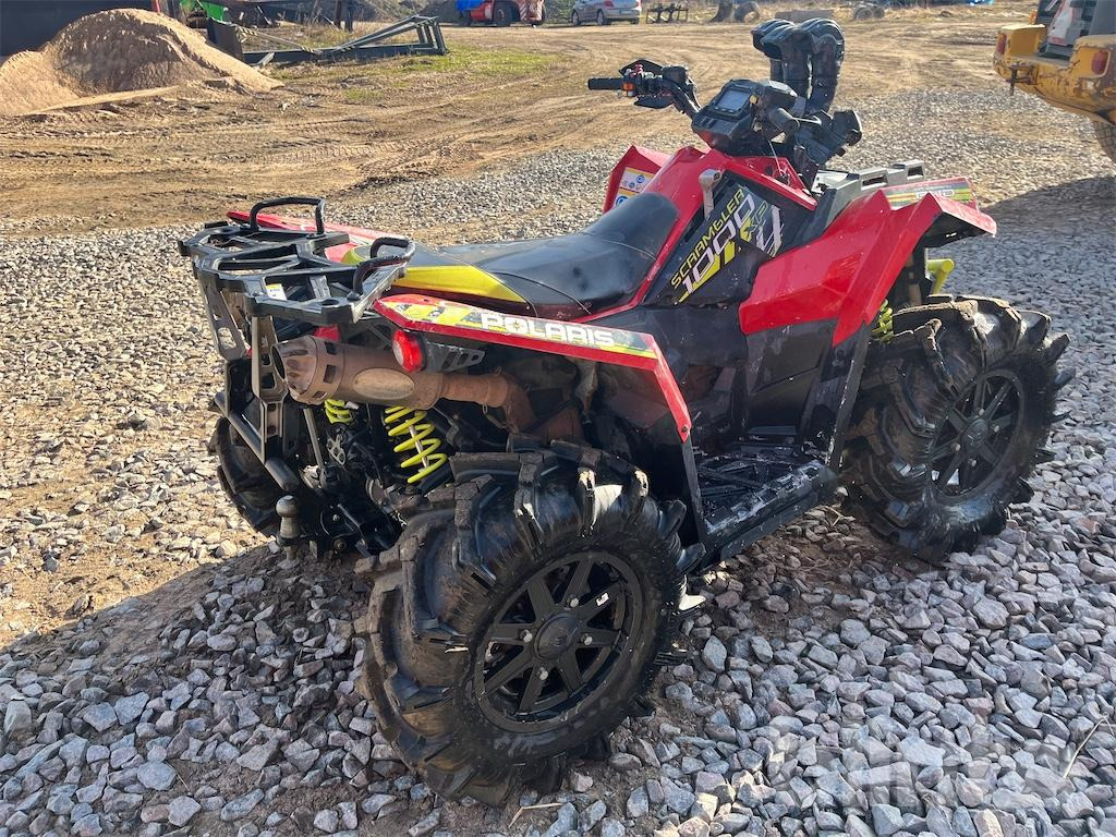 POLARIS Scrambler 1000 XP - Cuadrimoto: foto 5 POLARIS Scrambler 1000 XP - Cuadrimoto: foto 5