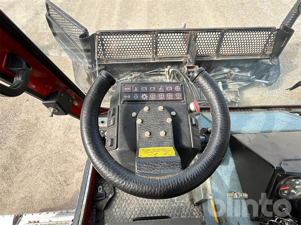 Máquina quitanieve Prinoth T4 (1991): foto 16