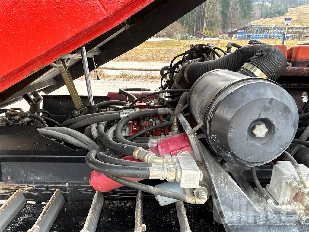 Máquina quitanieve Prinoth T4 (1991): foto 31