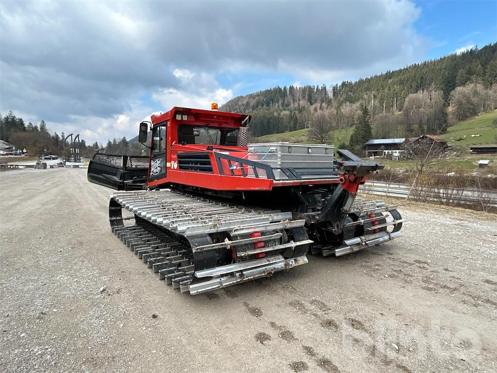 Prinoth T4 (1991) - Máquina quitanieve: foto 4 Prinoth T4 (1991) - Máquina quitanieve: foto 4