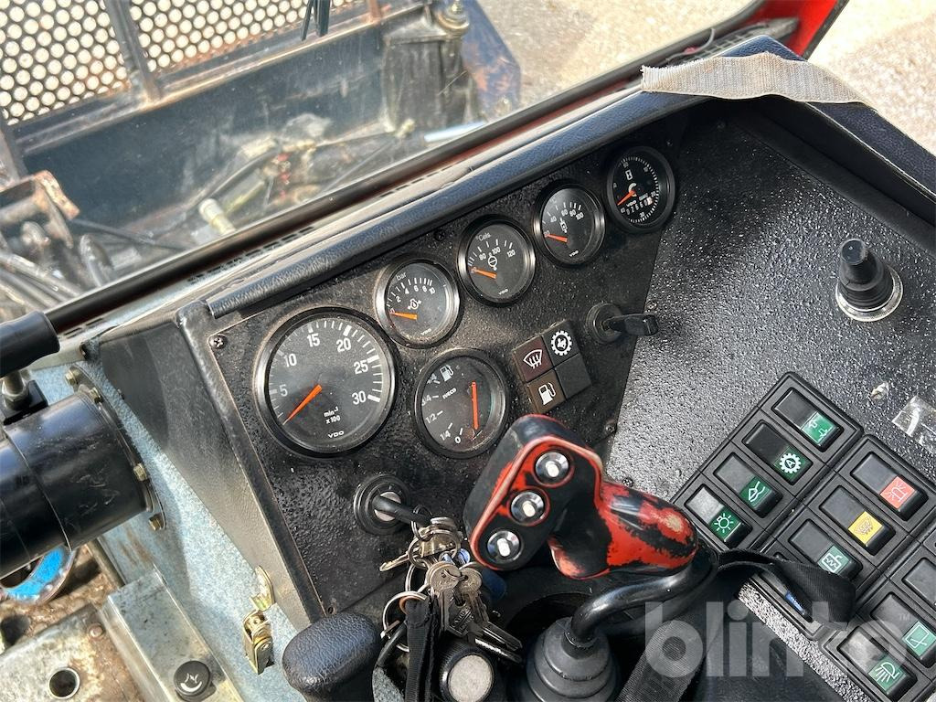 Máquina quitanieve Prinoth T4 (1991): foto 17