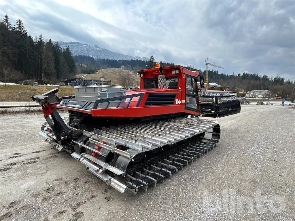 Prinoth T4 (1991) - Máquina quitanieve: foto 3 Prinoth T4 (1991) - Máquina quitanieve: foto 3