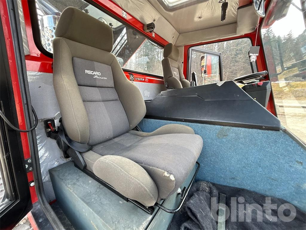 Máquina quitanieve Prinoth T4 (1991): foto 21