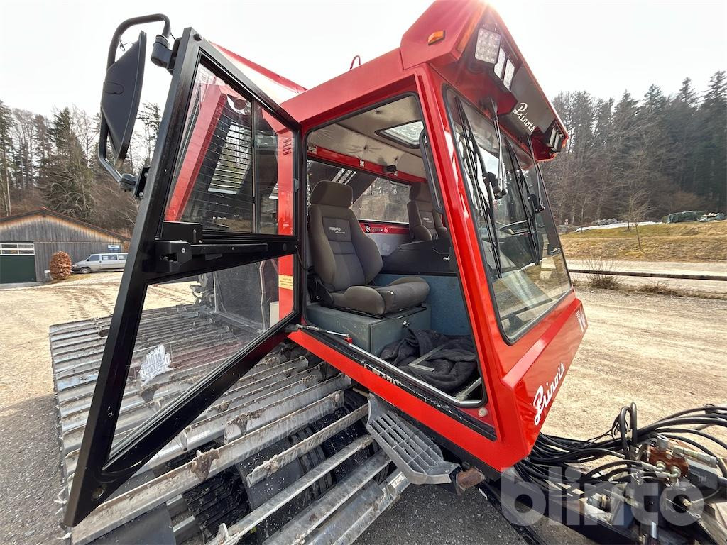 Máquina quitanieve Prinoth T4 (1991): foto 20