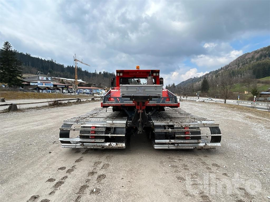 Máquina quitanieve Prinoth T4 (1991): foto 38