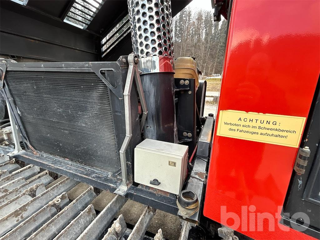 Máquina quitanieve Prinoth T4 (1991): foto 33