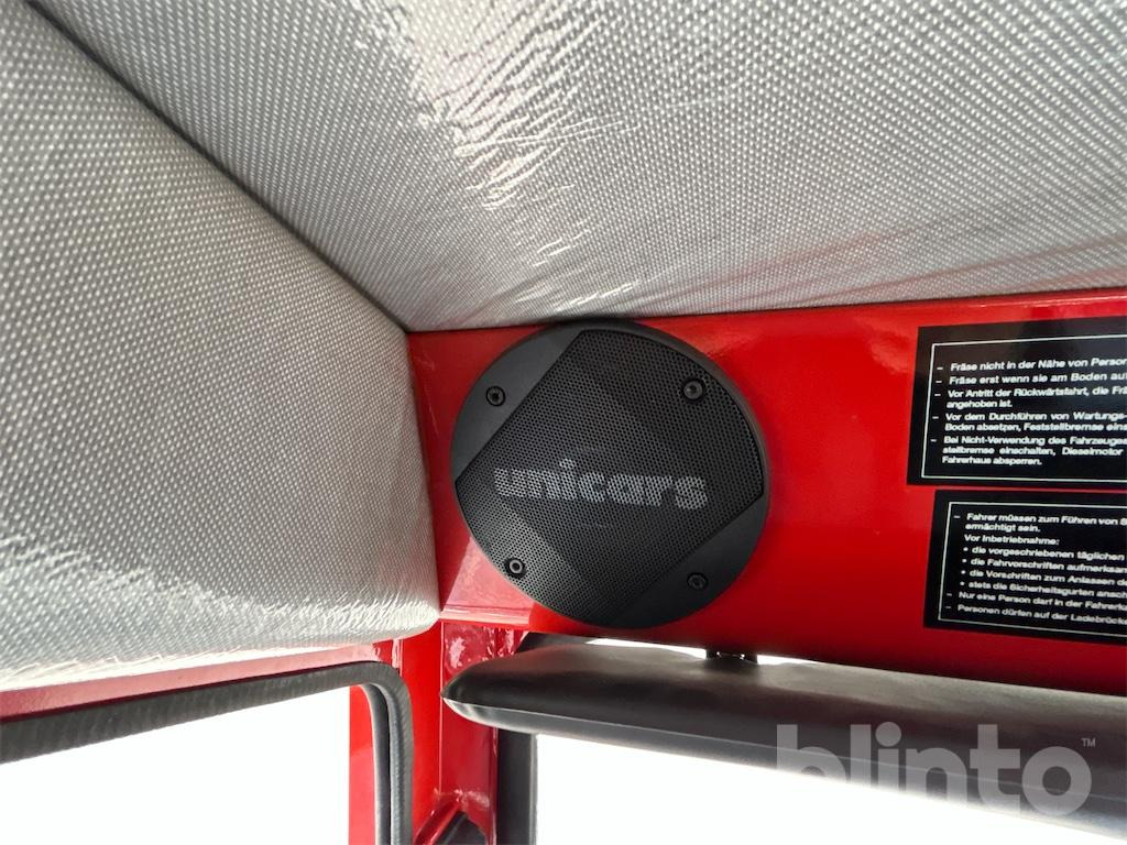 Máquina quitanieve Prinoth T4 (1991): foto 14