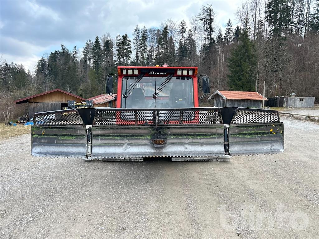 Máquina quitanieve Prinoth T4 (1991): foto 35