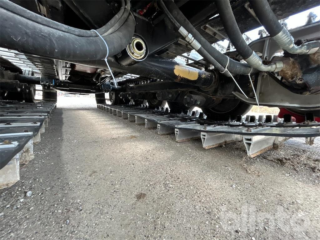 Máquina quitanieve Prinoth T4 (1991): foto 48