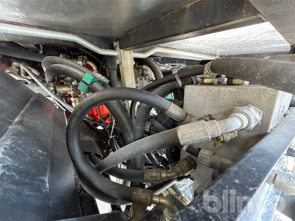 Máquina quitanieve Prinoth T4 (1991): foto 49