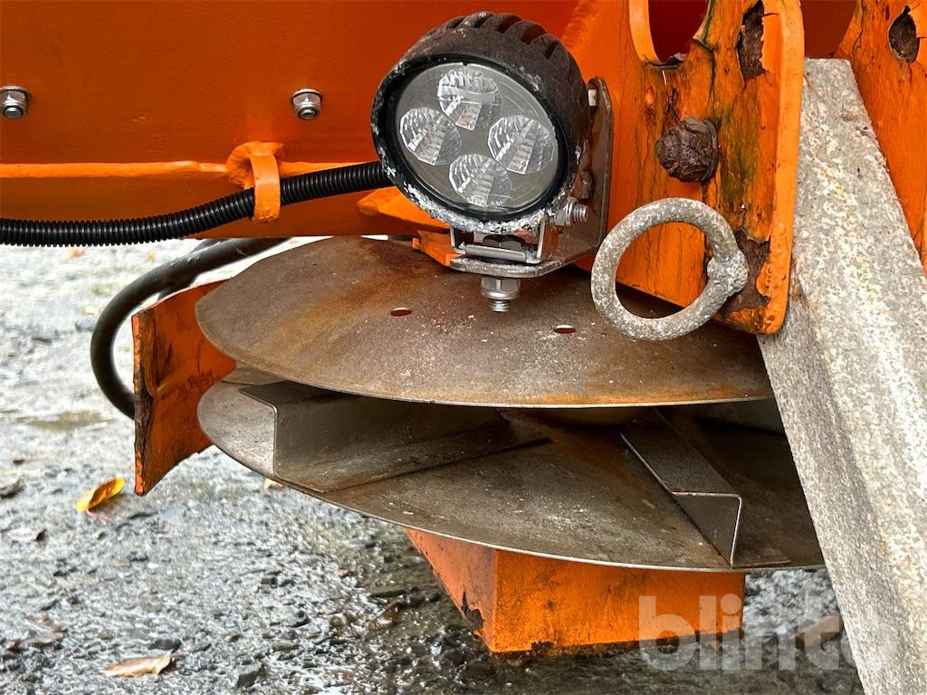 Esparcidor de sal Rasco TRP1.5 E100 (2014): foto 20 Esparcidor de sal Rasco TRP1.5 E100 (2014): foto 20