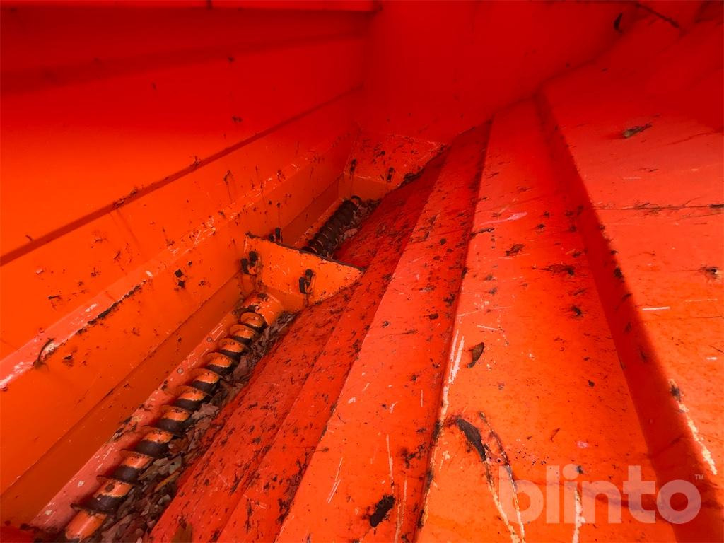 Esparcidor de sal Rasco TRP1.5 E100 (2014): foto 16 Esparcidor de sal Rasco TRP1.5 E100 (2014): foto 16