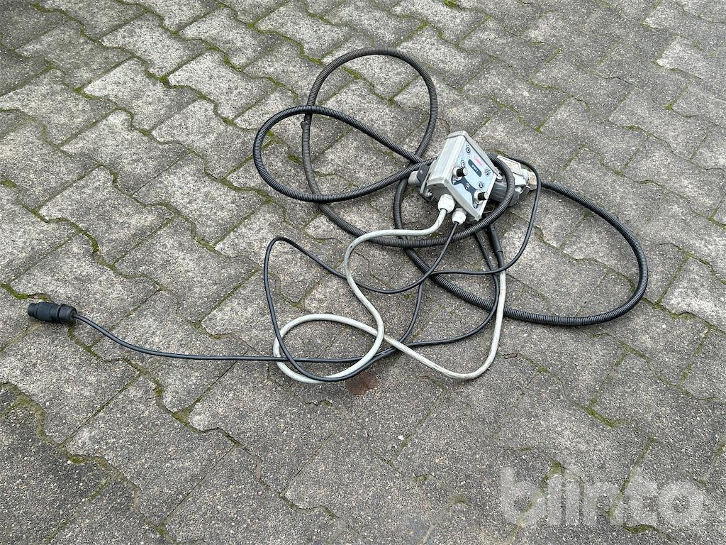 Esparcidor de sal Rasco TRP1.5 E100 (2014): foto 26 Esparcidor de sal Rasco TRP1.5 E100 (2014): foto 26