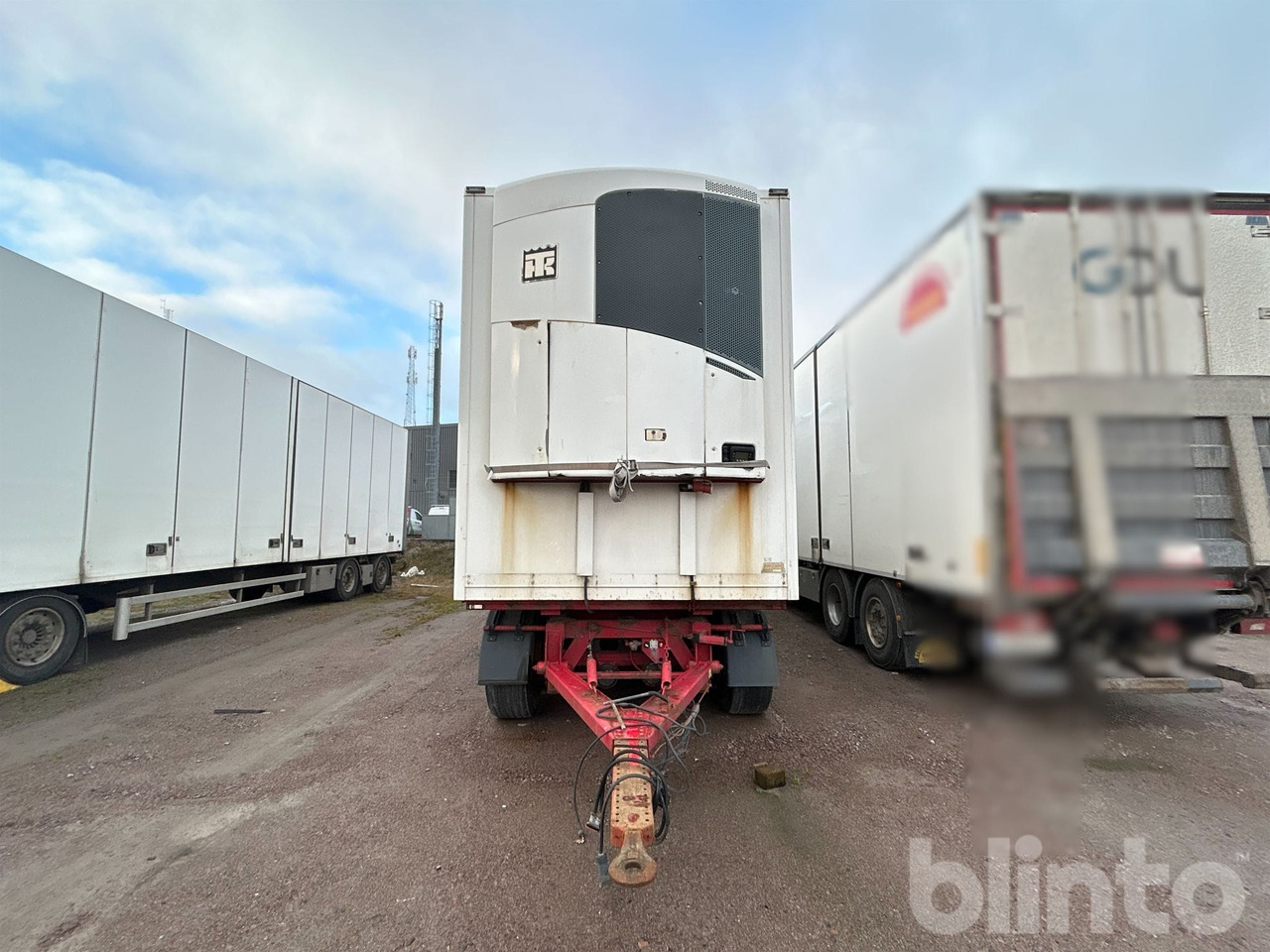 HFR - Remolque: foto 2 HFR - Remolque: foto 2