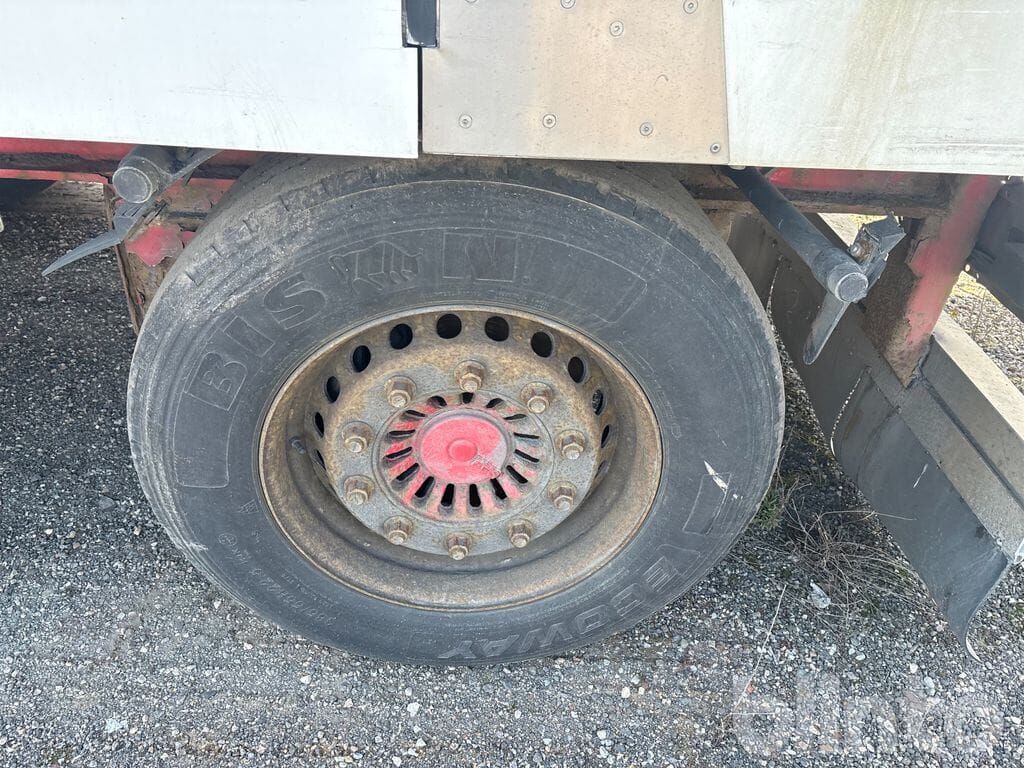 Remolque NÄRKO D4HB13N62: foto 36