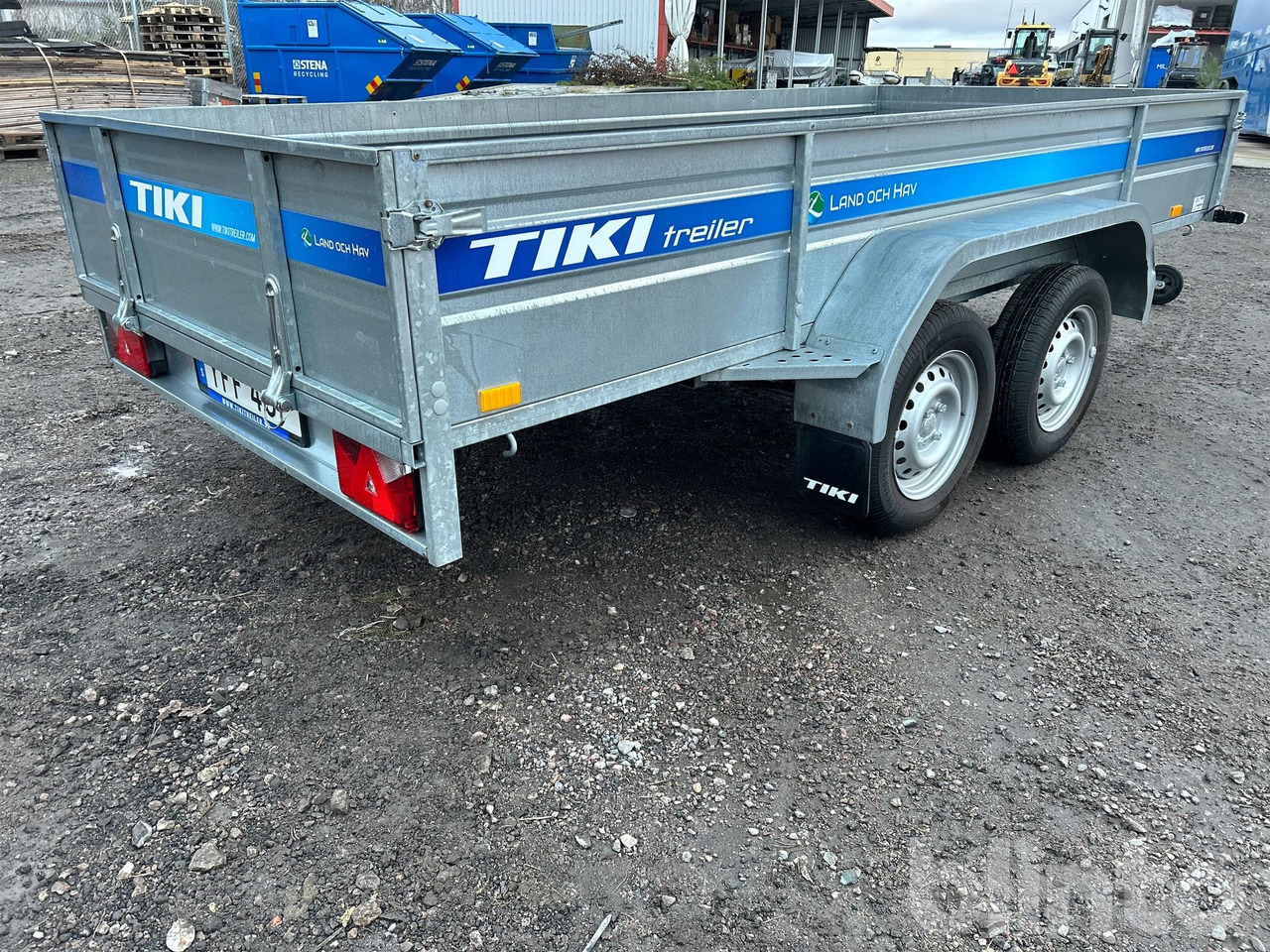 TIKI - Remolque: foto 5 TIKI - Remolque: foto 5