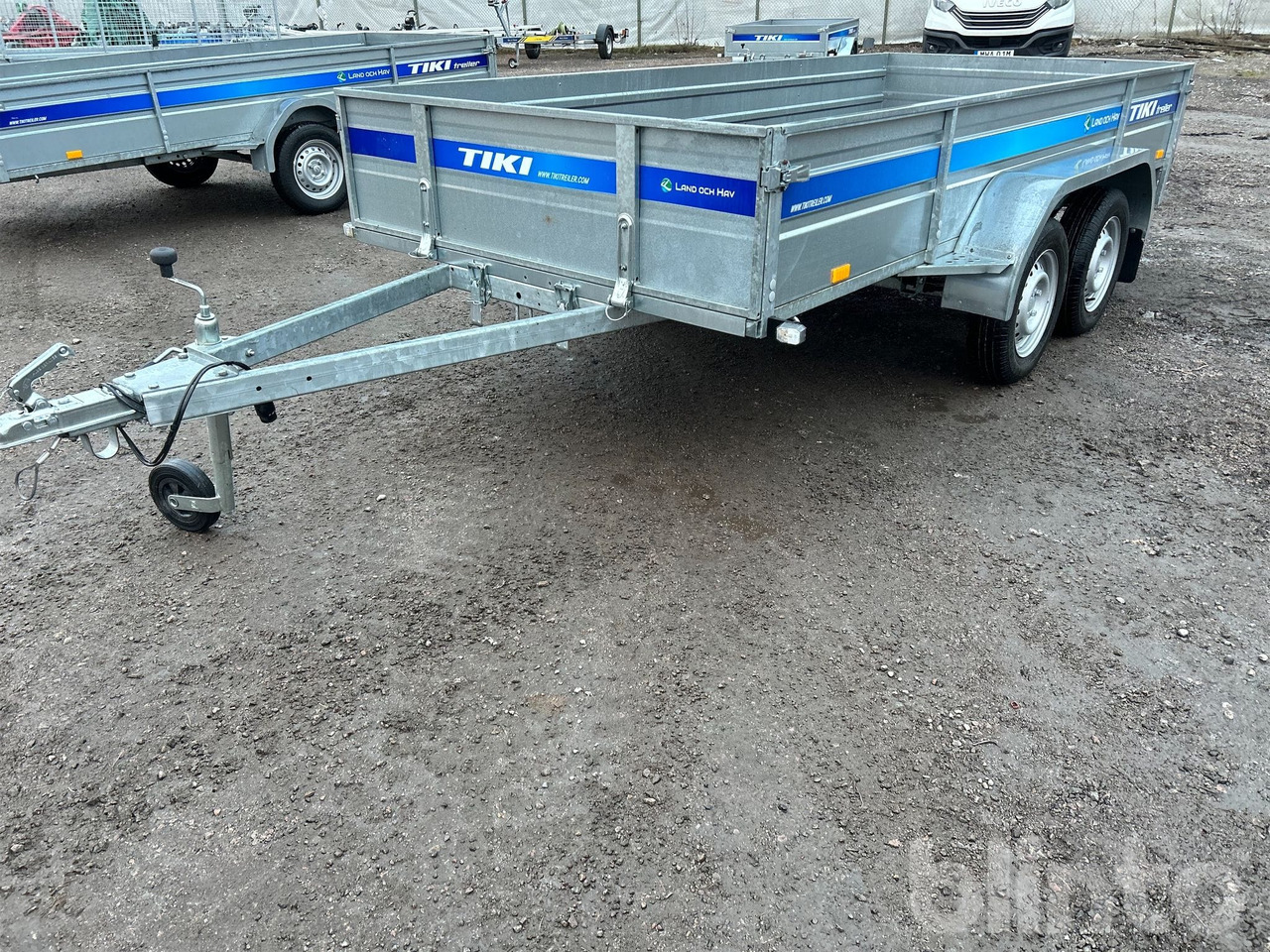 TIKI - Remolque: foto 2 TIKI - Remolque: foto 2