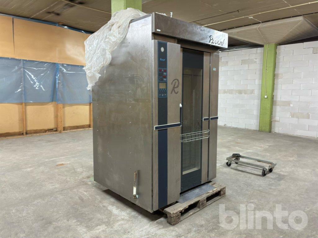 Revent - Maquinaria de alimentación: foto 3 Revent - Maquinaria de alimentación: foto 3