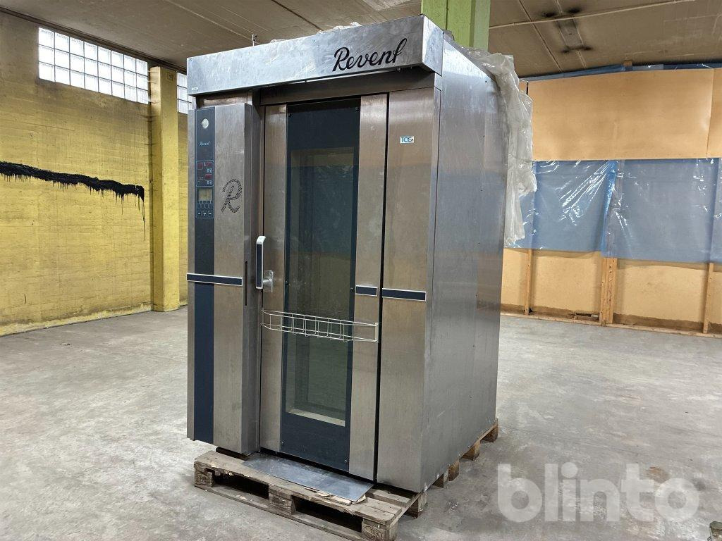 Revent - Maquinaria de alimentación: foto 1 Revent - Maquinaria de alimentación: foto 1