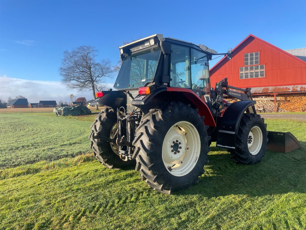 SAME SILVER 80 DT - Tractor: foto 3 SAME SILVER 80 DT - Tractor: foto 3