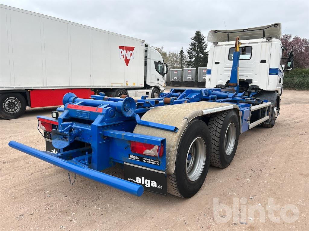 SCANIA G 440 LB6x4HNA (2012) - Multibasculante camión: foto 3 SCANIA G 440 LB6x4HNA (2012) - Multibasculante camión: foto 3