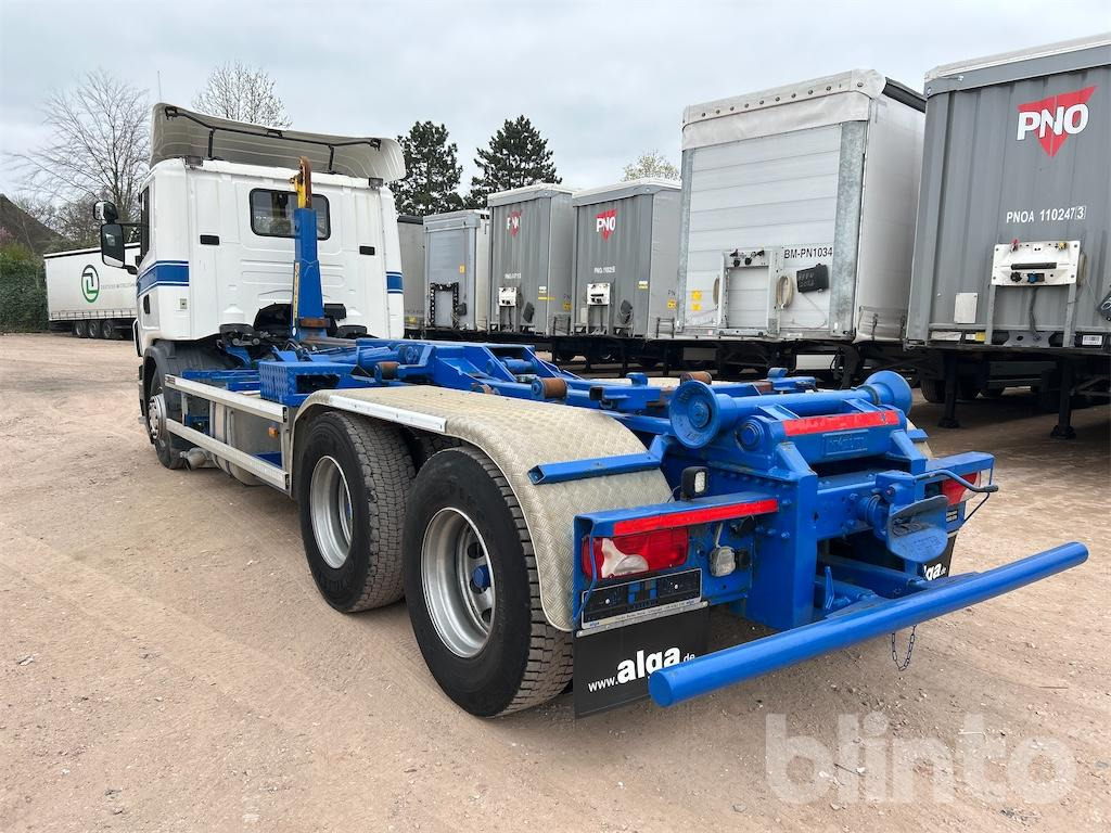 SCANIA G 440 LB6x4HNA (2012) - Multibasculante camión: foto 4 SCANIA G 440 LB6x4HNA (2012) - Multibasculante camión: foto 4