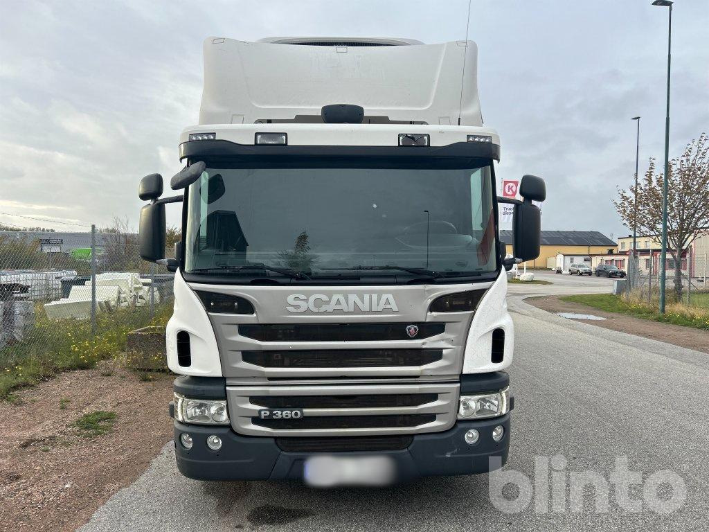 SCANIA P360LB6X2*4MNB - Frigorífico camión: foto 2 SCANIA P360LB6X2*4MNB - Frigorífico camión: foto 2