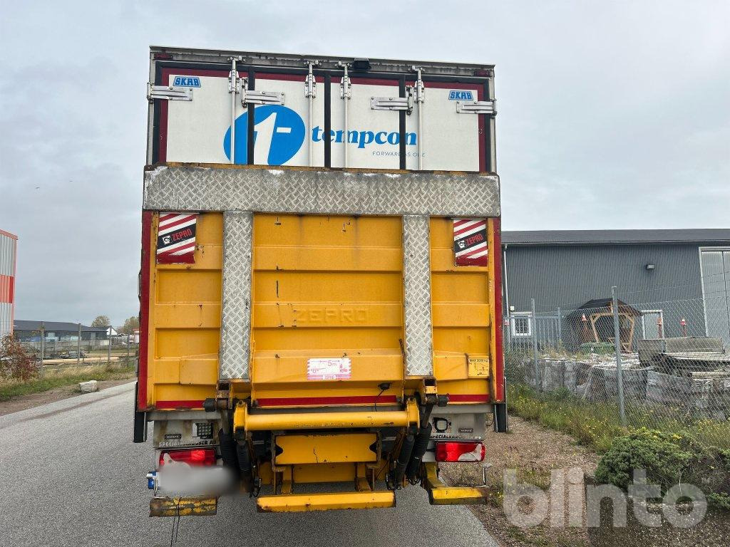 SCANIA P360LB6X2*4MNB - Frigorífico camión: foto 5 SCANIA P360LB6X2*4MNB - Frigorífico camión: foto 5