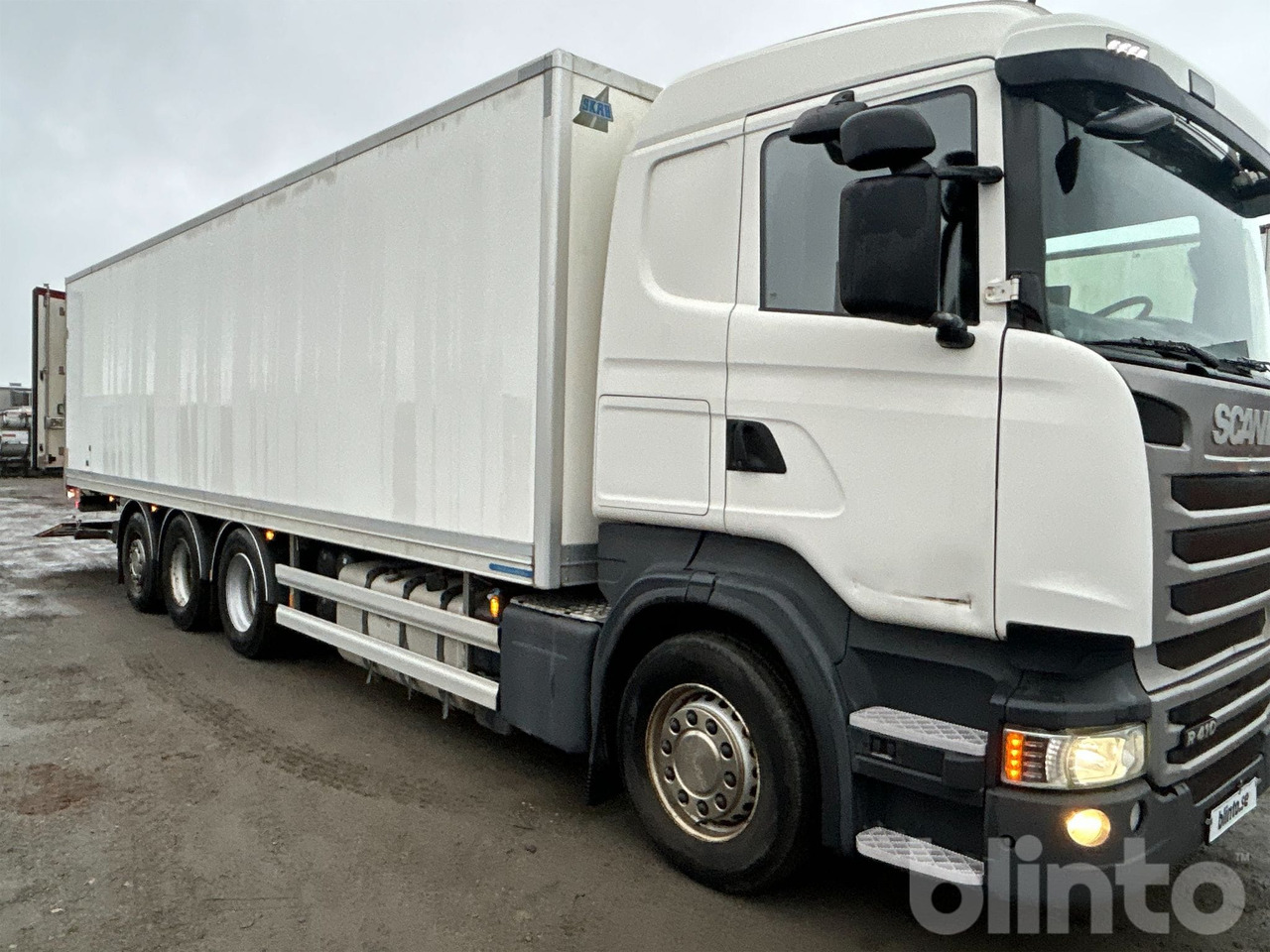 SCANIA R410LN8X4*4HNB - Frigorífico camión: foto 3 SCANIA R410LN8X4*4HNB - Frigorífico camión: foto 3