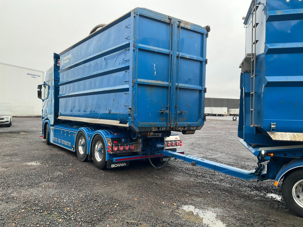 SCANIA S660 - Multibasculante camión: foto 4 SCANIA S660 - Multibasculante camión: foto 4