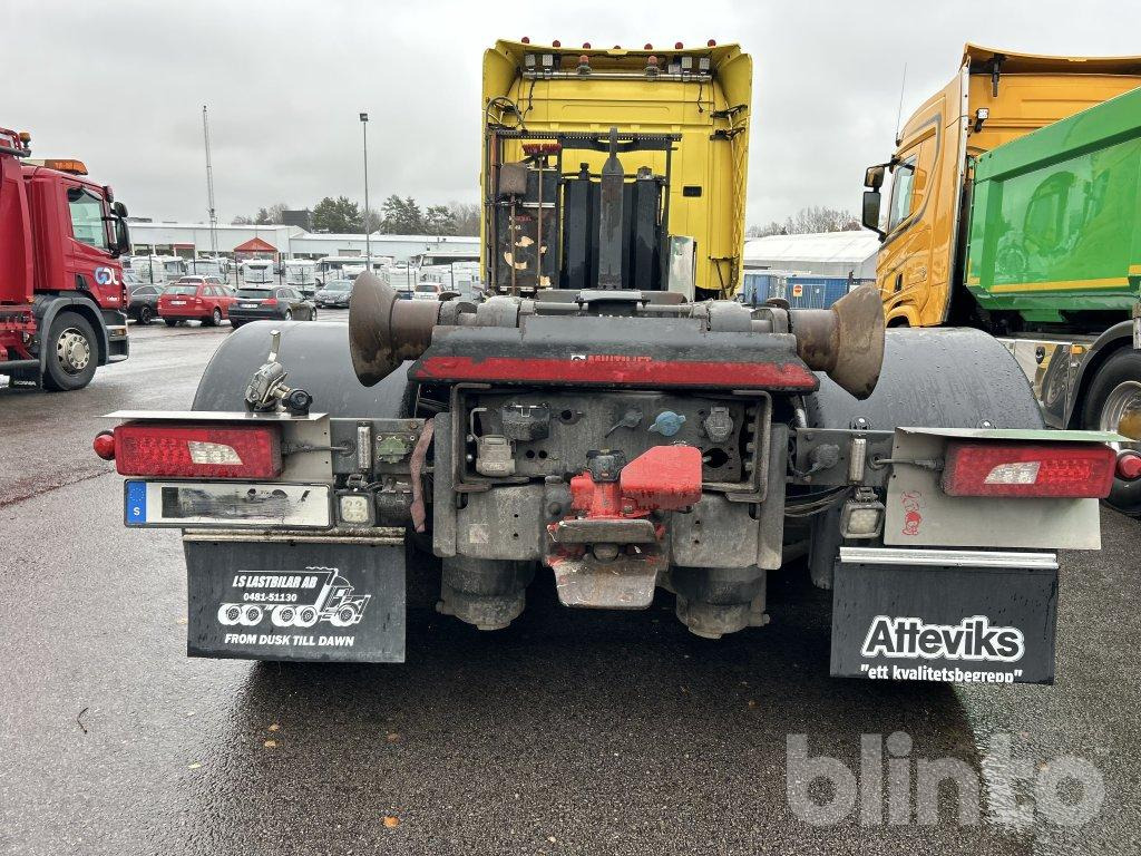 SCANIA - Multibasculante camión: foto 5 SCANIA - Multibasculante camión: foto 5