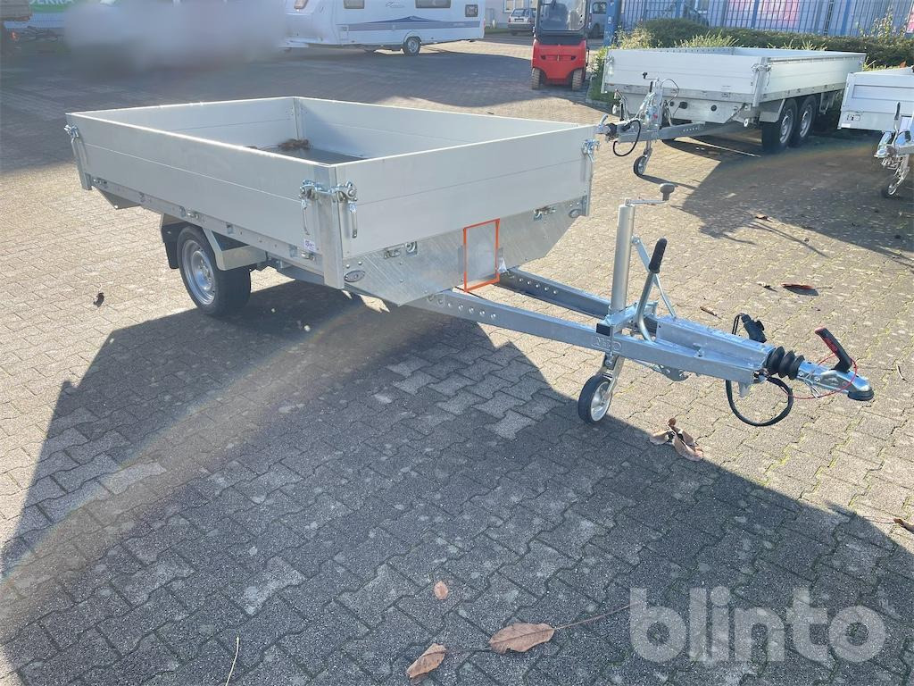 SIGG Fahrzeugbau Hochlader / Plattform - Remolque plataforma/ Caja abierta: foto 2 SIGG Fahrzeugbau Hochlader / Plattform - Remolque plataforma/ Caja abierta: foto 2