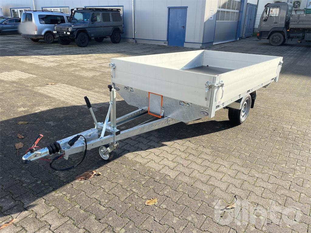 SIGG Fahrzeugbau Hochlader / Plattform - Remolque plataforma/ Caja abierta: foto 1 SIGG Fahrzeugbau Hochlader / Plattform - Remolque plataforma/ Caja abierta: foto 1