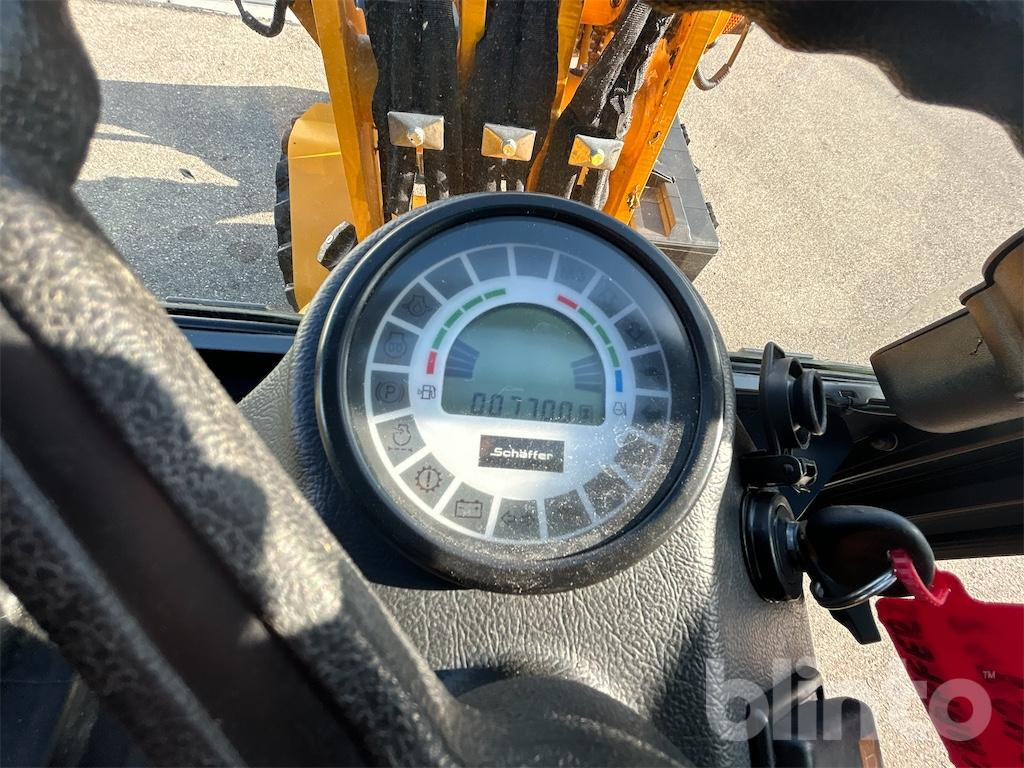 Schäffer SLT 2428 (2022) - Cargadora articulada: foto 5 Schäffer SLT 2428 (2022) - Cargadora articulada: foto 5
