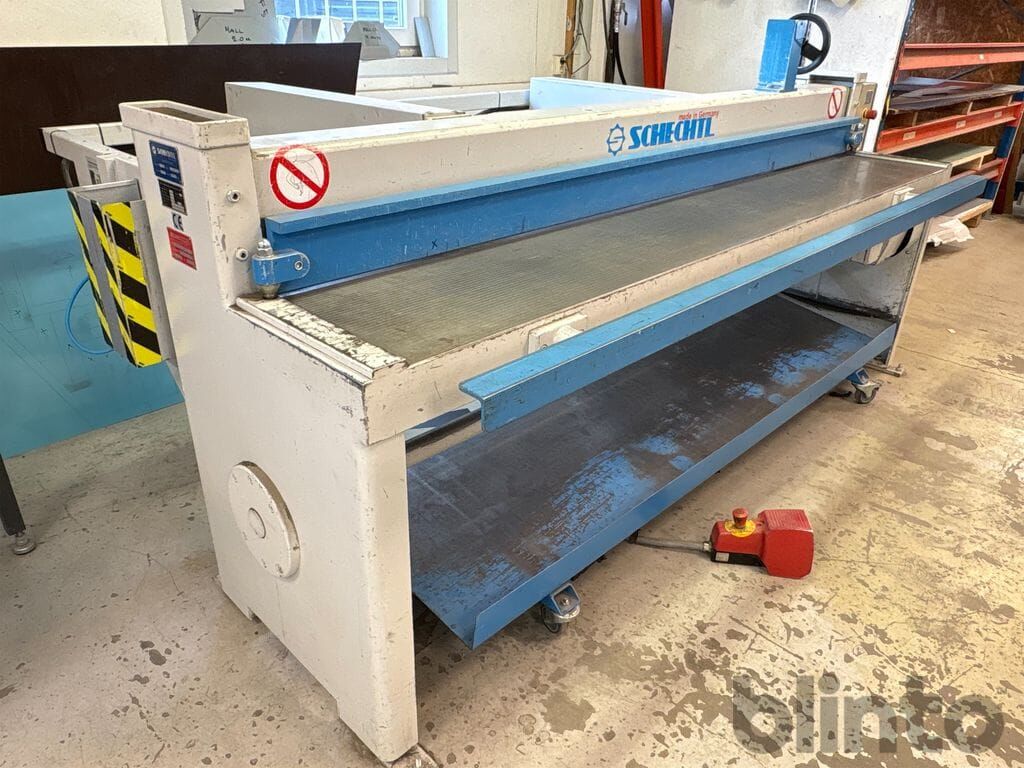 Schechtl SMT 250/BV - Máquina herramienta: foto 3 Schechtl SMT 250/BV - Máquina herramienta: foto 3
