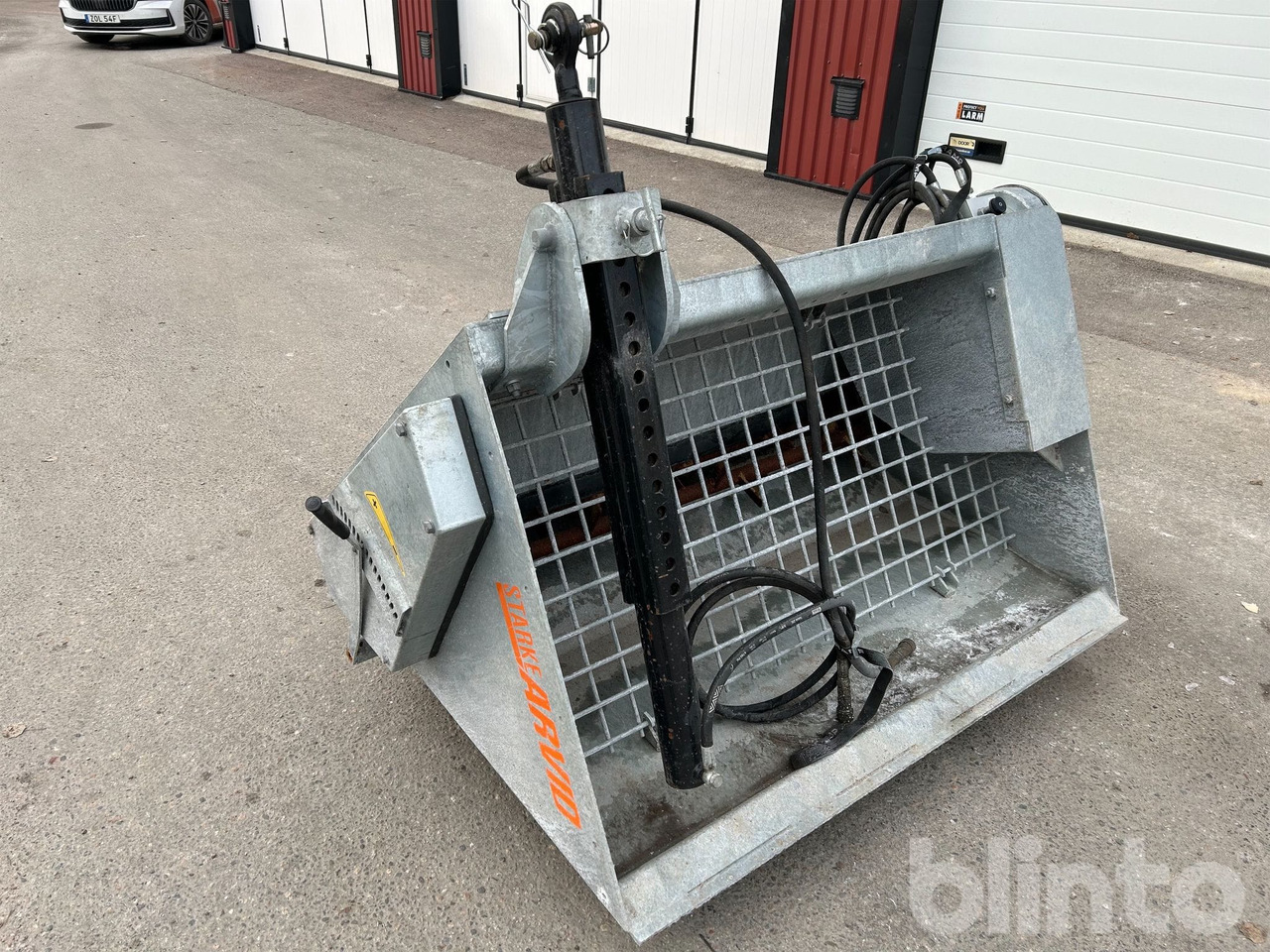 Starke Arvid - Cazo: foto 1 Starke Arvid - Cazo: foto 1