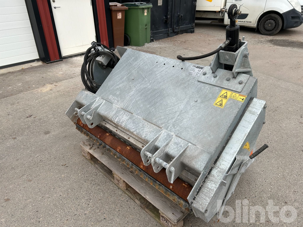 Starke Arvid - Cazo: foto 3 Starke Arvid - Cazo: foto 3