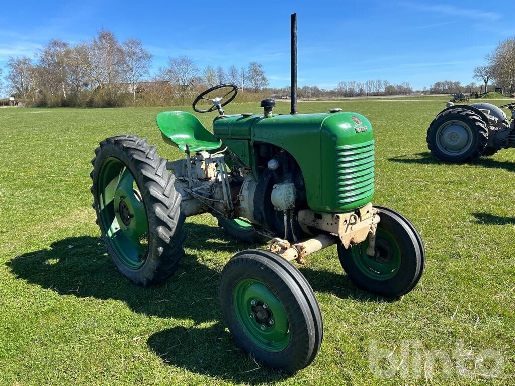 Steyr 80A - Tractor: foto 3 Steyr 80A - Tractor: foto 3