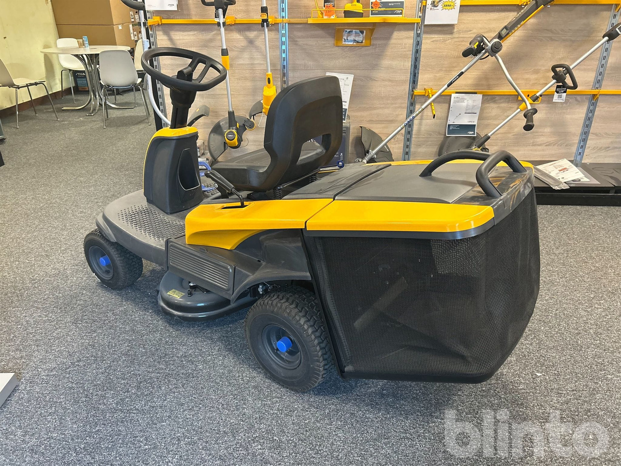 Stiga - Cortacésped: foto 3 Stiga - Cortacésped: foto 3