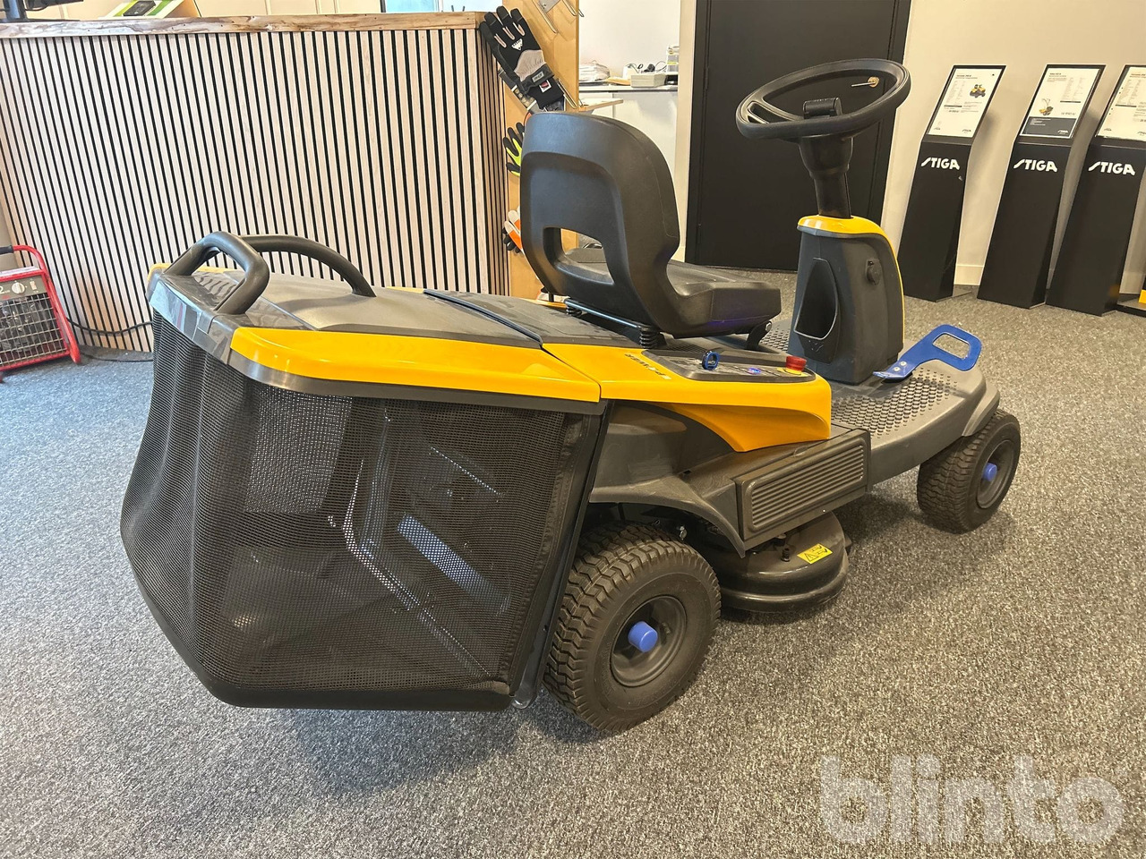 Stiga - Cortacésped: foto 4 Stiga - Cortacésped: foto 4