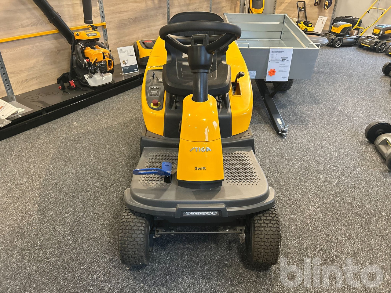 Stiga - Cortacésped: foto 5 Stiga - Cortacésped: foto 5