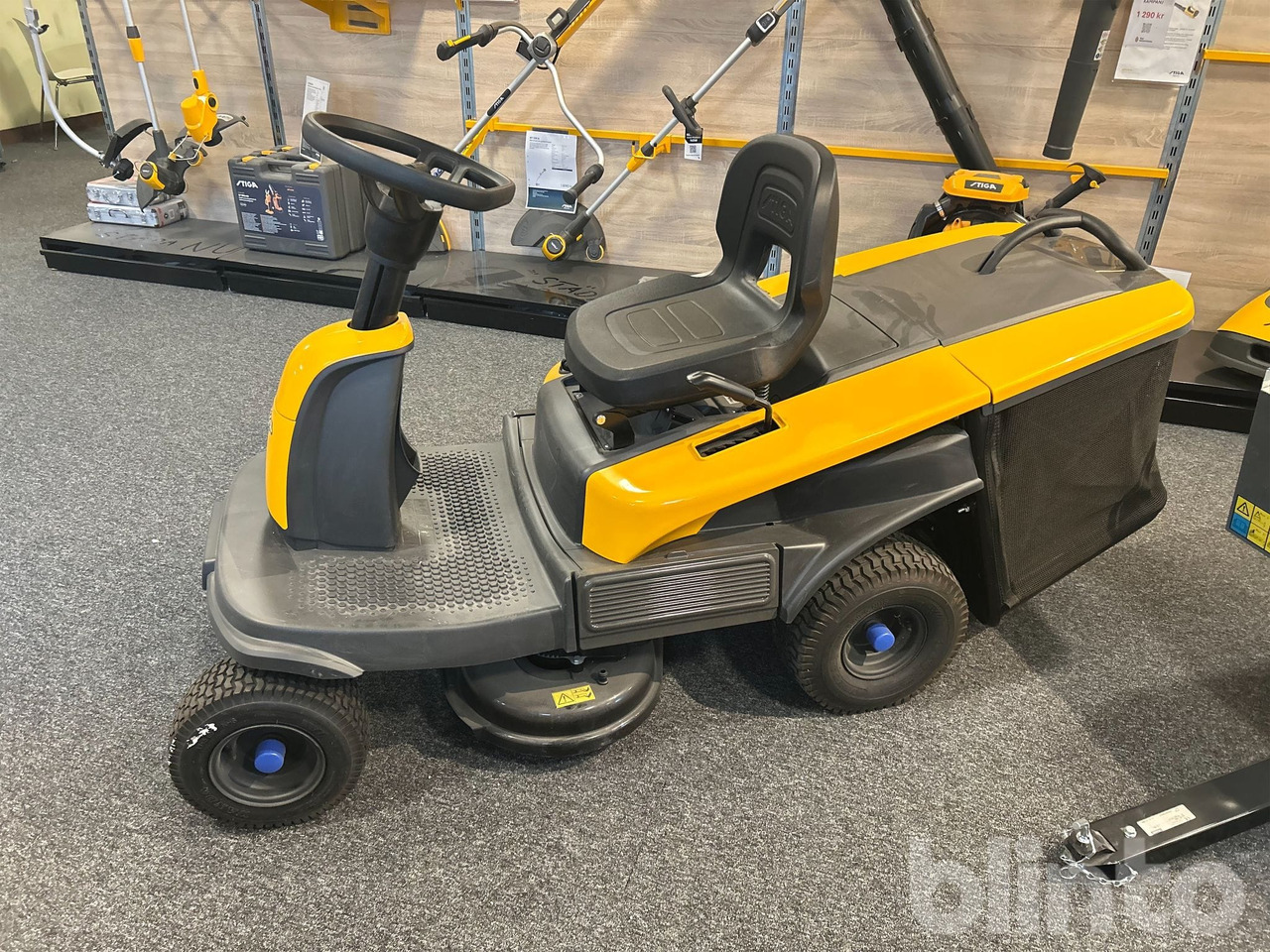 Stiga - Cortacésped: foto 2 Stiga - Cortacésped: foto 2