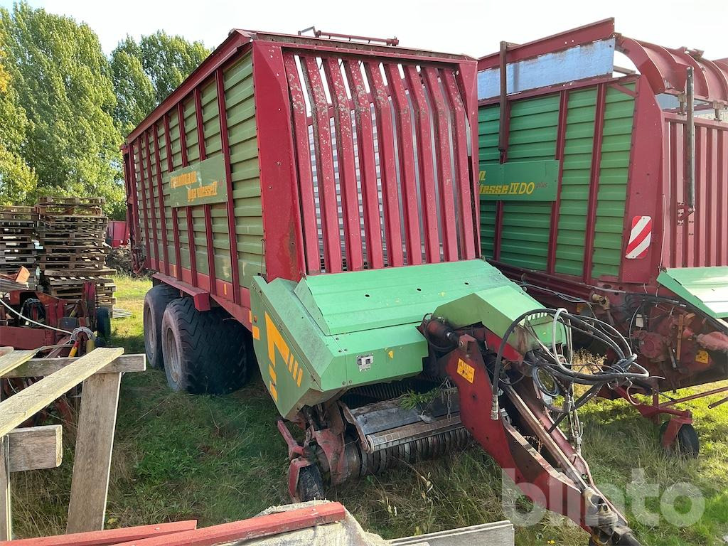 Strautmann Giga Vitesse IV plus - Remolque autocargador: foto 3 Strautmann Giga Vitesse IV plus - Remolque autocargador: foto 3