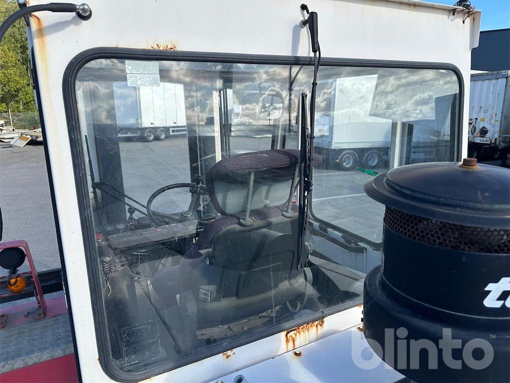 Carretilla elevadora Svetruck 16 120-38: foto 48 Carretilla elevadora Svetruck 16 120-38: foto 48