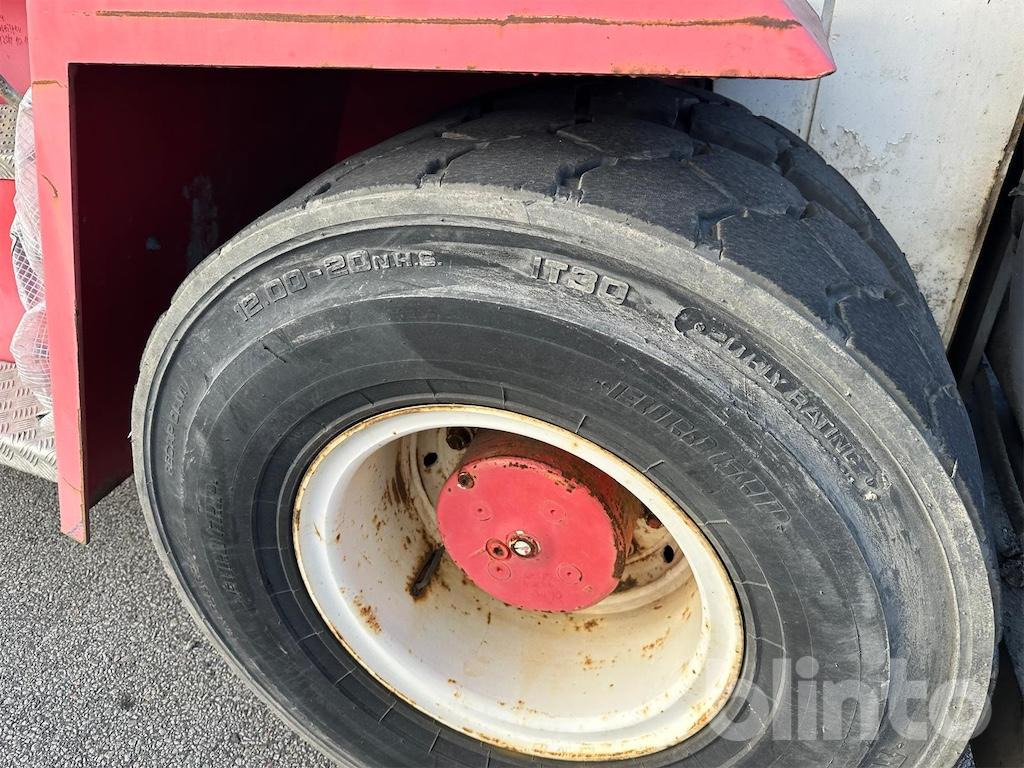 Carretilla elevadora Svetruck 16 120-38: foto 22 Carretilla elevadora Svetruck 16 120-38: foto 22