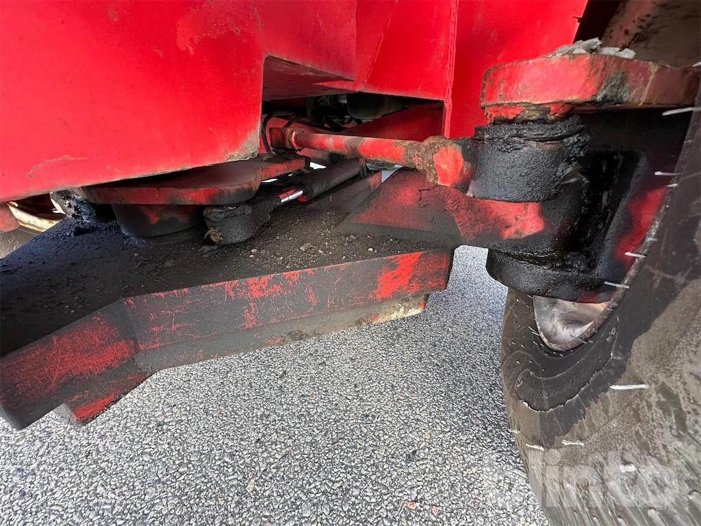 Carretilla elevadora Svetruck 16 120-38: foto 34 Carretilla elevadora Svetruck 16 120-38: foto 34