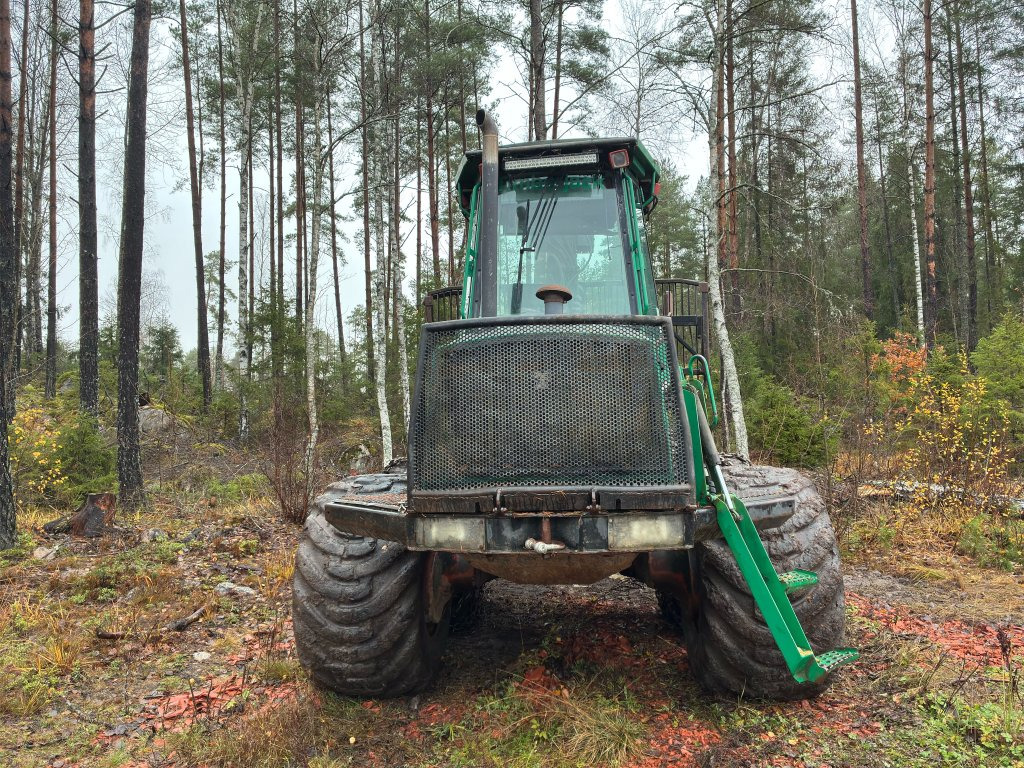 TIMBERJACK 1410B - Autocargador: foto 2 TIMBERJACK 1410B - Autocargador: foto 2