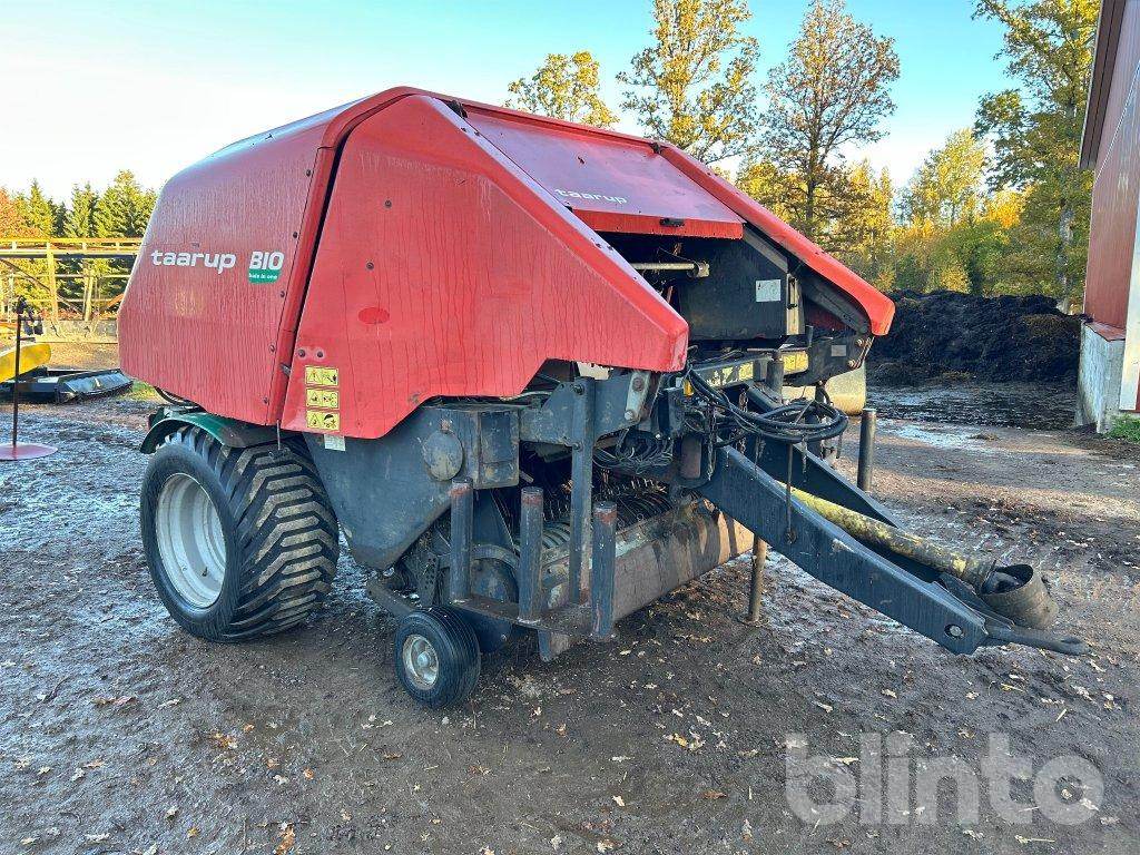 Taarup - Rotoempacadora: foto 3 Taarup - Rotoempacadora: foto 3