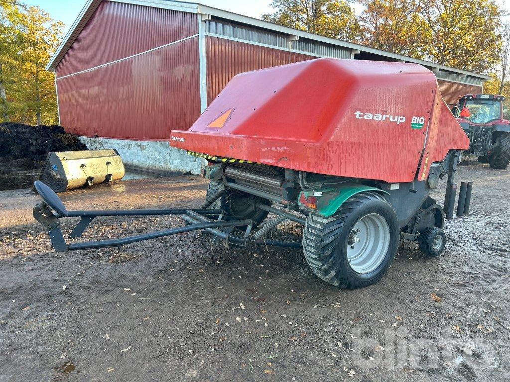 Taarup - Rotoempacadora: foto 4 Taarup - Rotoempacadora: foto 4