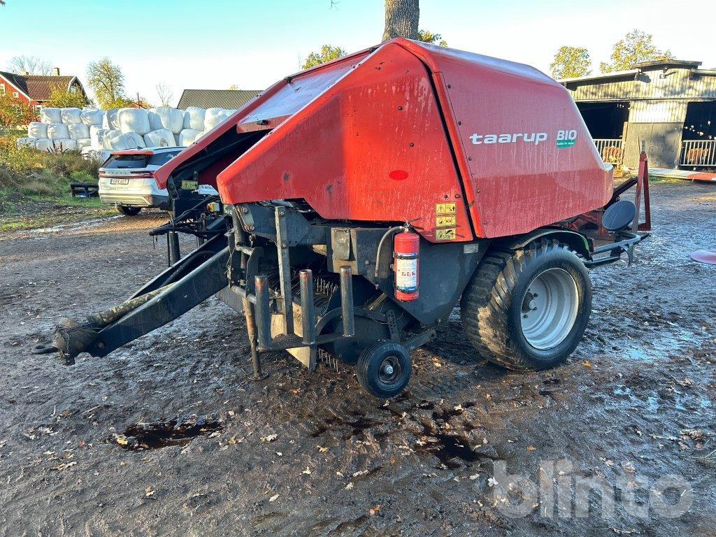 Taarup - Rotoempacadora: foto 1 Taarup - Rotoempacadora: foto 1